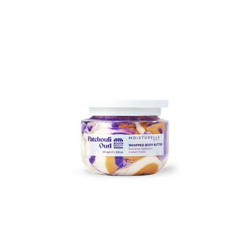 Moisturella Patchouli Oud Body Butter