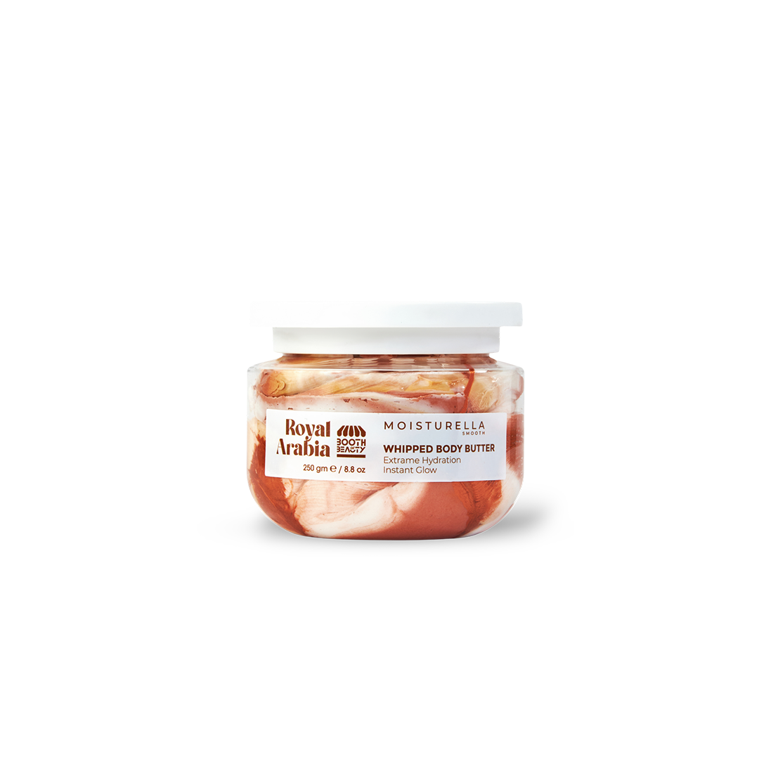 Moisturella Royal Arabia Body Butter