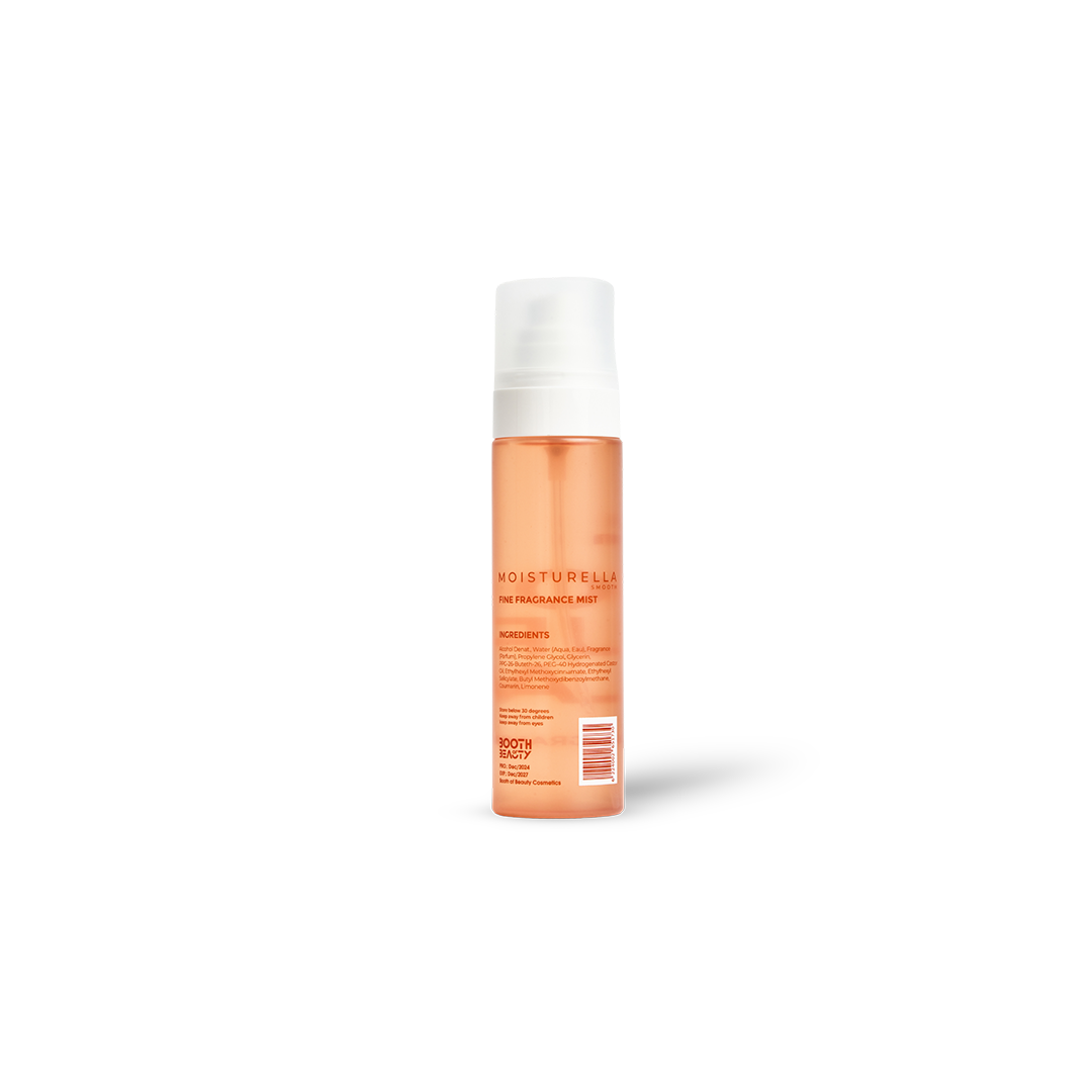 Moisturella Floral Bloom Body Mist