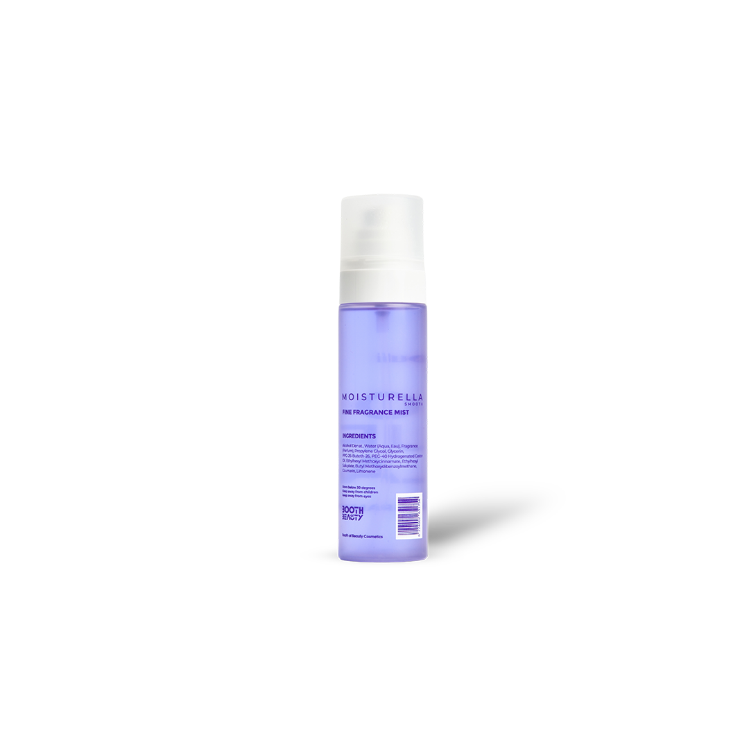 Moisturella Patchouli Oud Body Mist