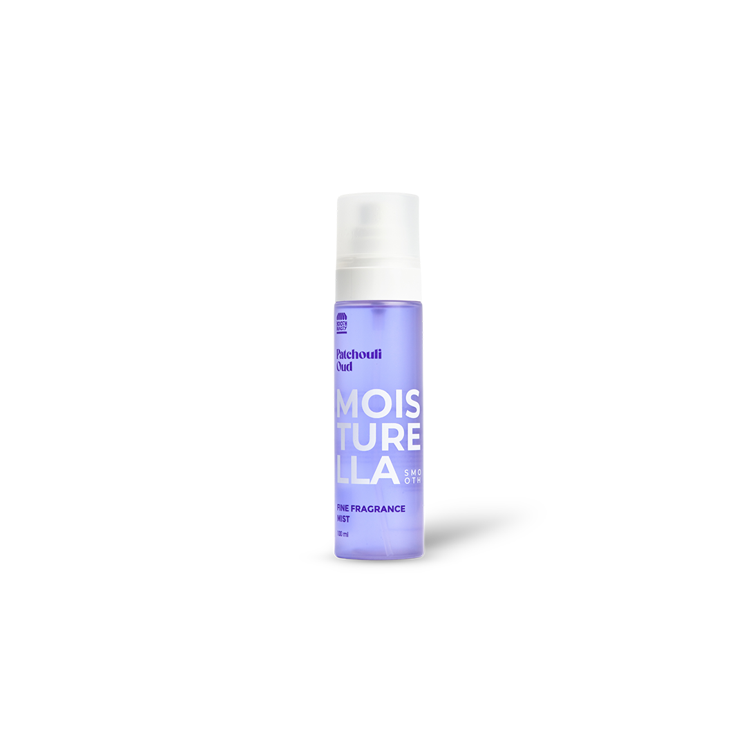 Moisturella Patchouli Oud Body Mist