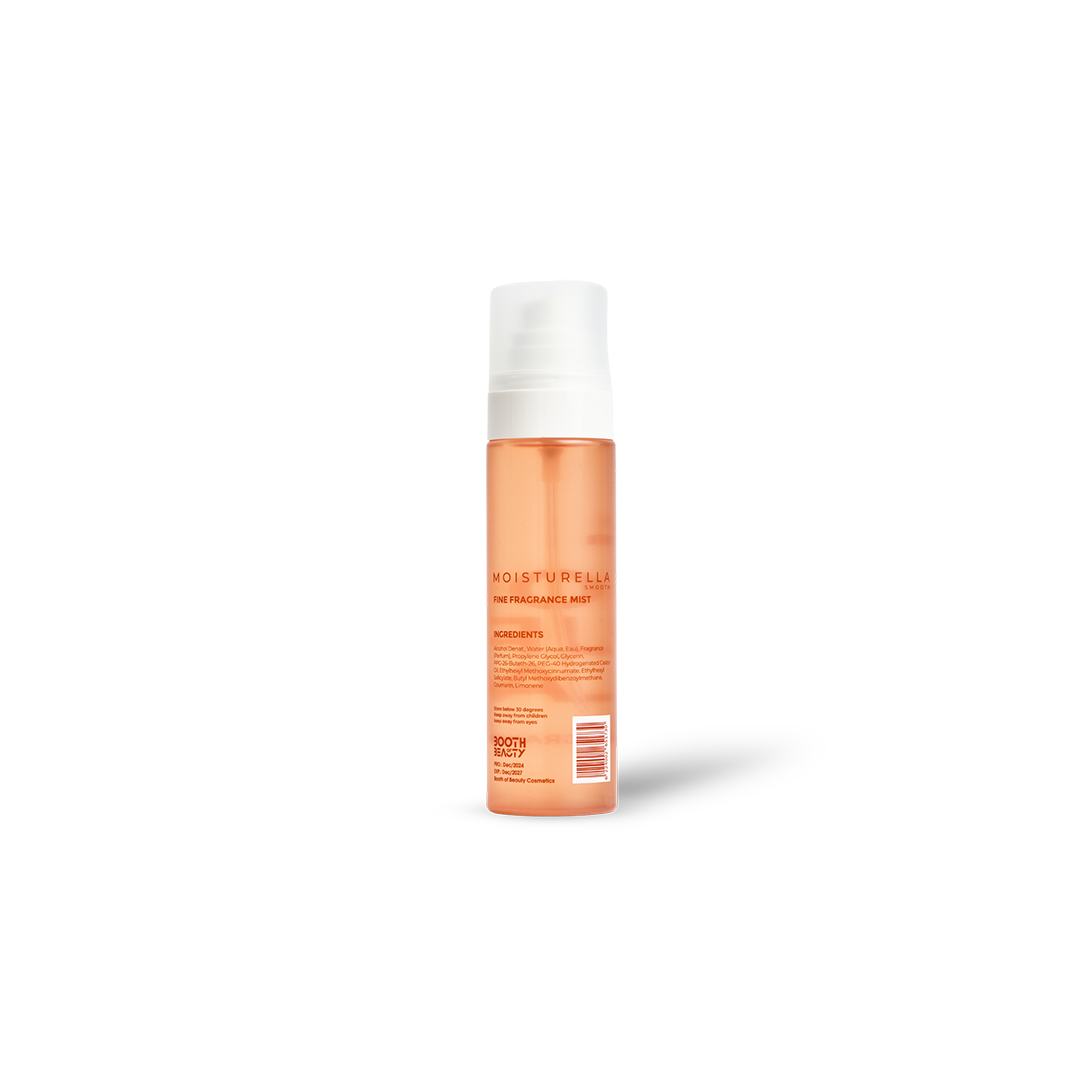 Moisturella Treasure Body Mist