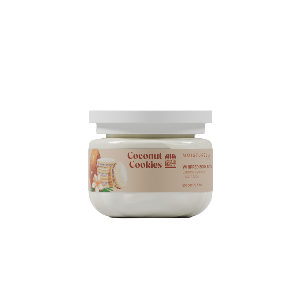 Moisturella Coconut Cookies Body Butter