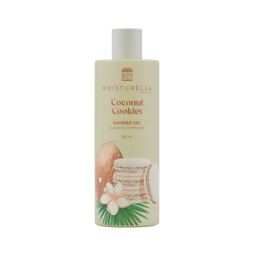 Moisturella Coconut Cookies Shower Gel