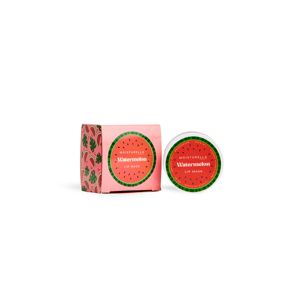 Moisturella Watermelon Lip Mask