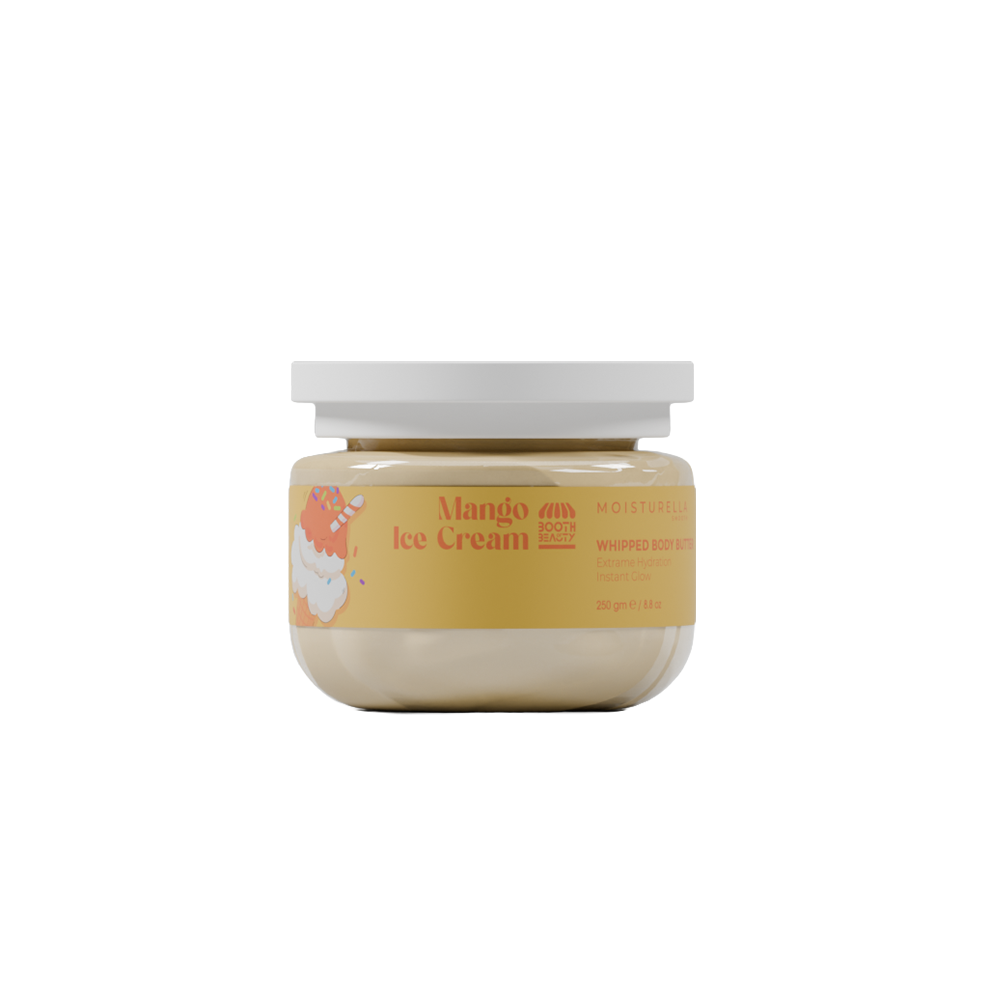 Moisturella Mango Ice Cream Body Butter