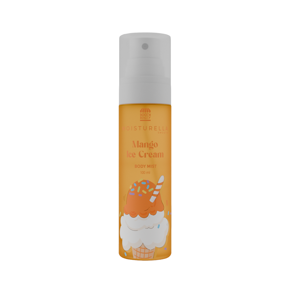 Moisturella Mango Ice Cream Body Mist