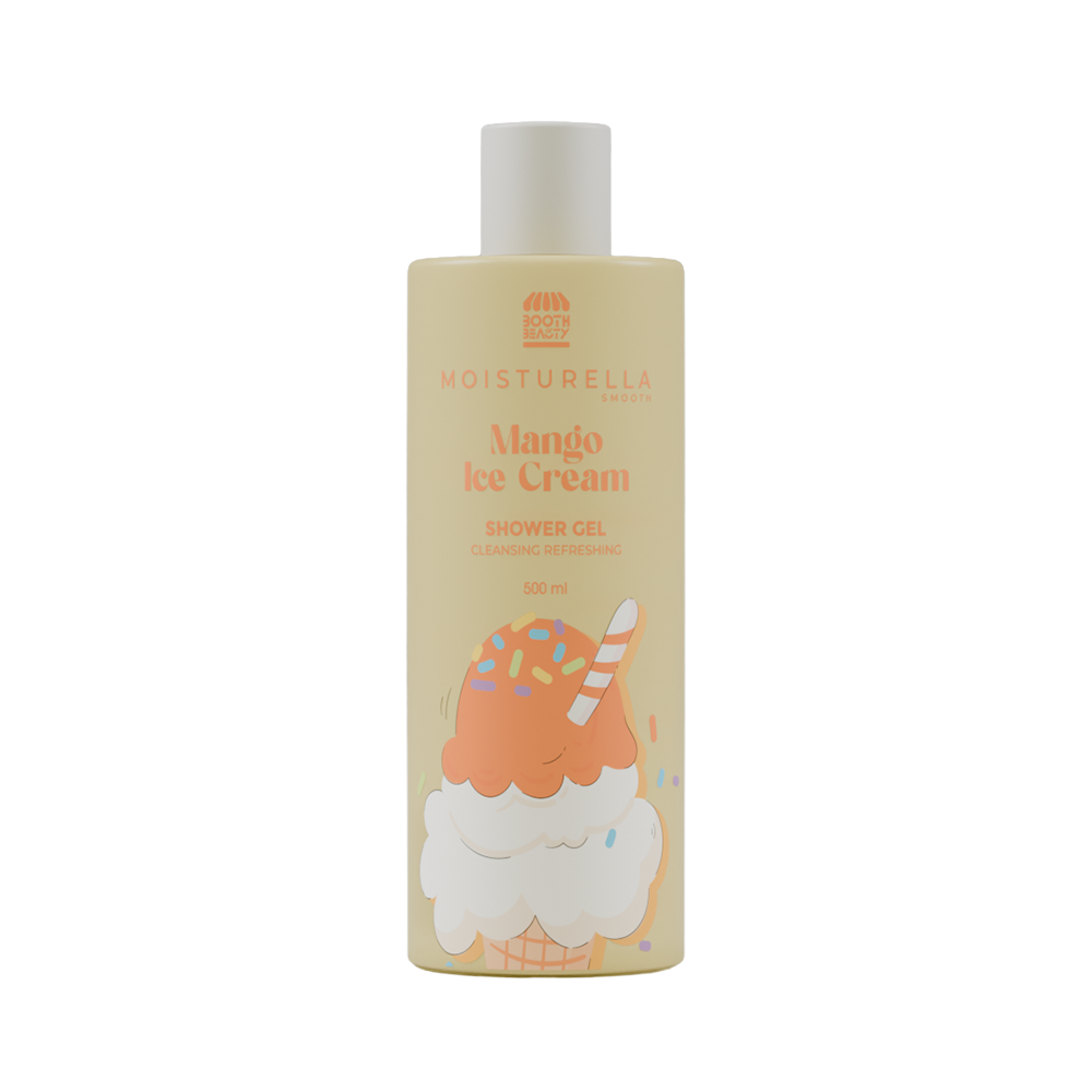 Moisturella Mango Ice Cream Shower Gel