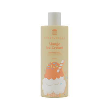Moisturella Mango Ice Cream Shower Gel
