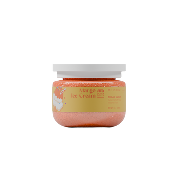 Moisturella Mango Ice Cream Sugar Scrub