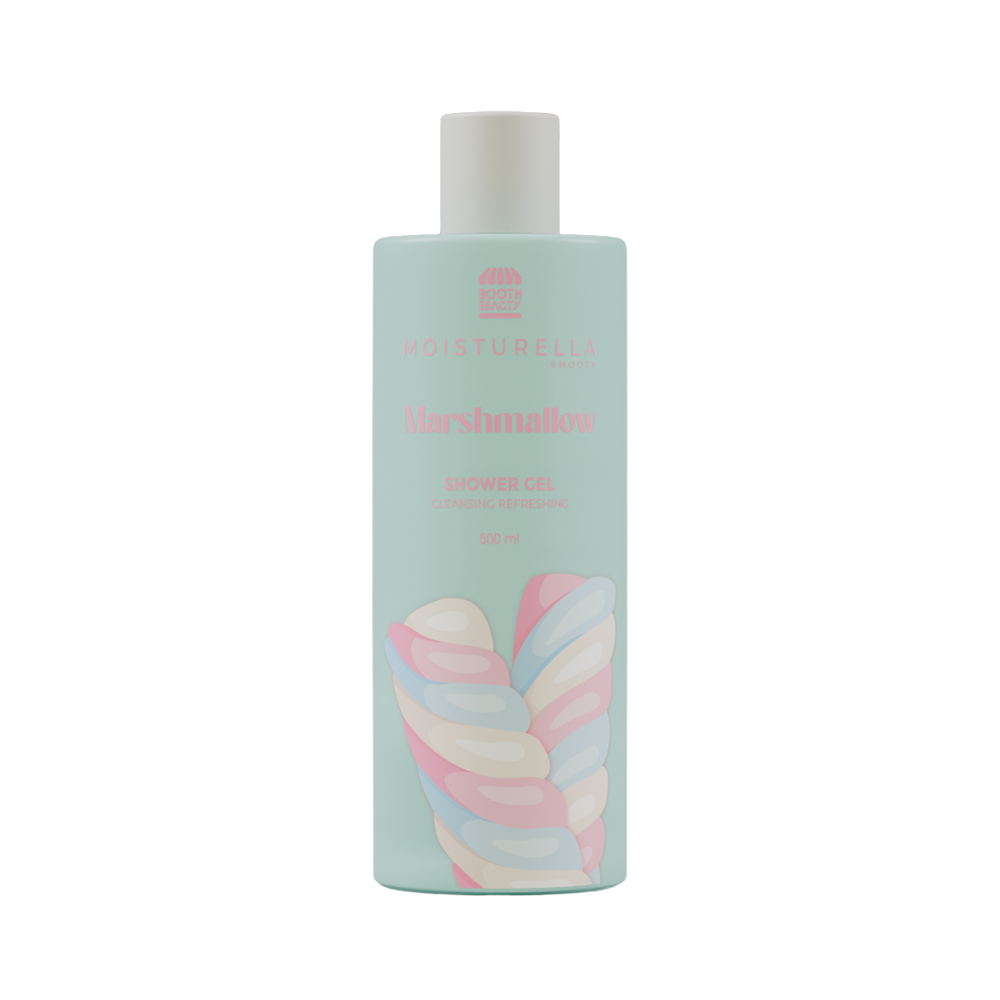 Moisturella Marshmallow Shower Gel