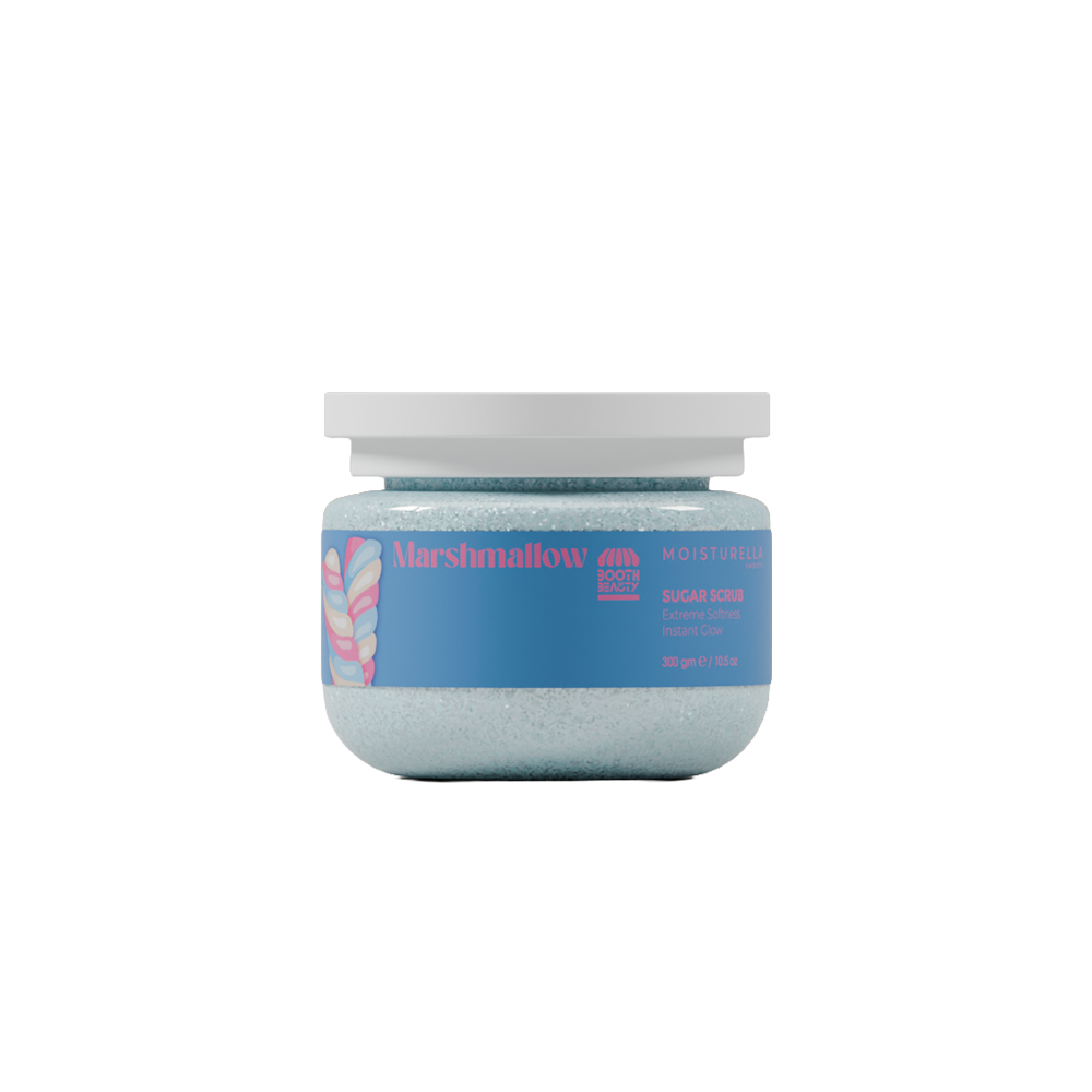 Moisturella Marshmallow Sugar Scrub