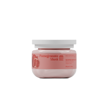 Moisturella Pomegranate Musk Body Butter