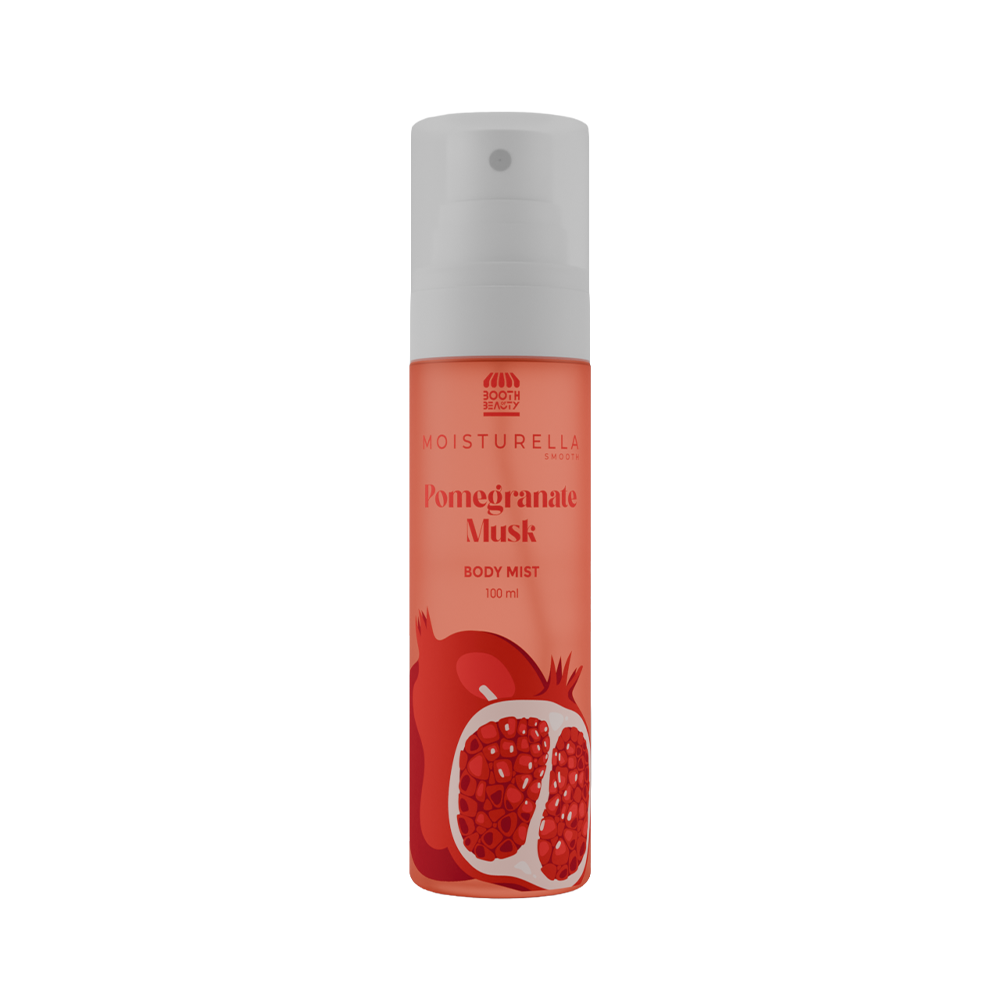 Moisturella Pomegranate Musk Body Mist