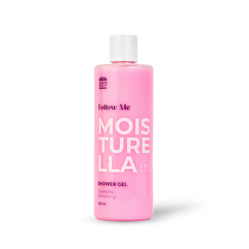 Moisturella Follow Me Shower Gel