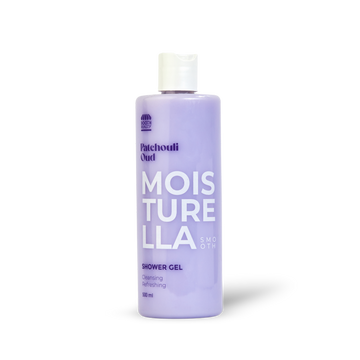 Moisturella Patchouli Oud Shower Gel