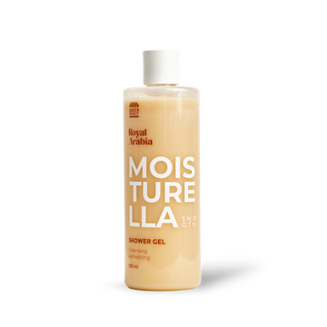 Moisturella Royal Arabia Shower Gel