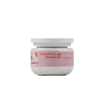 Moisturella Strawberry Mousse Body Butter
