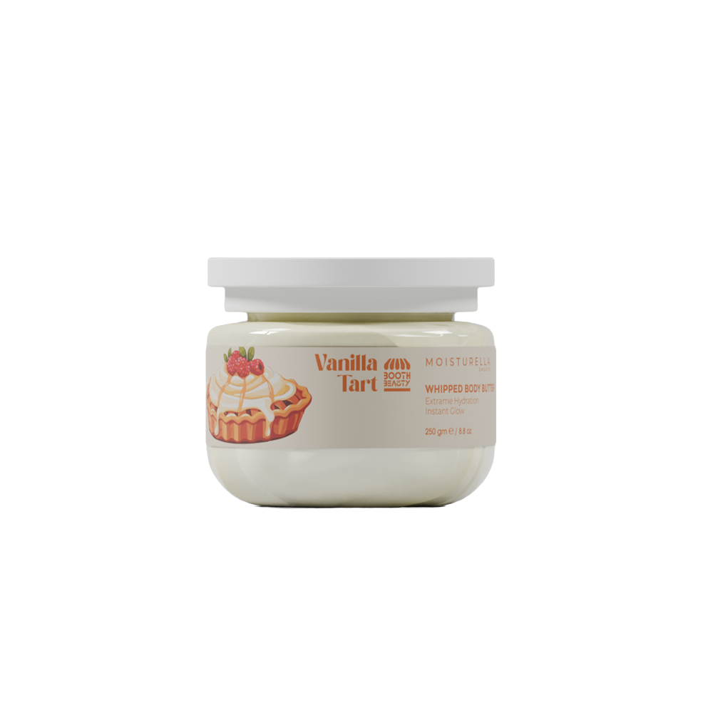 Moisturella Vanilla Tart Body Butter