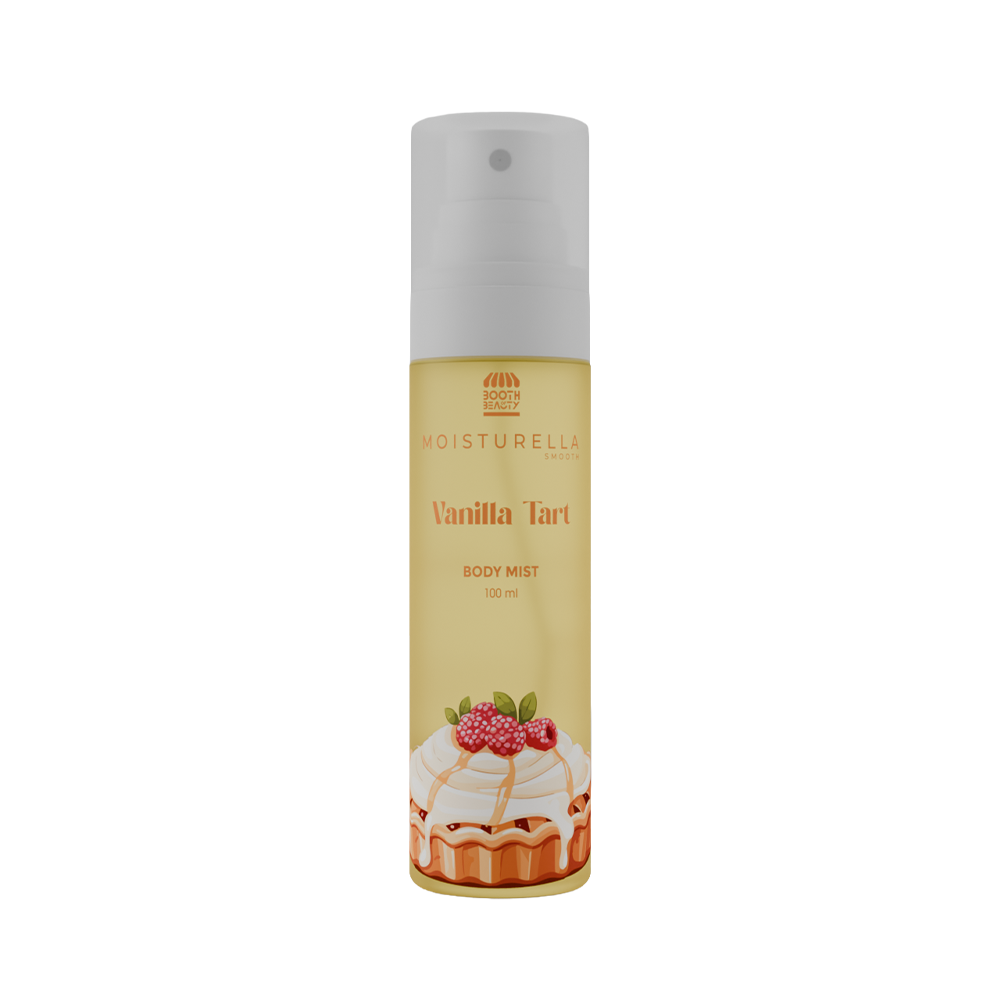 Moisturella Vanilla Tart Body Mist