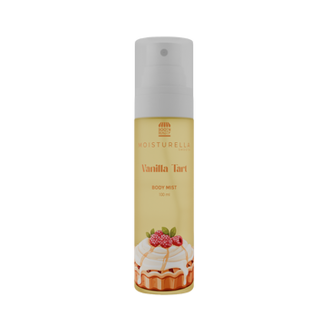 Moisturella Vanilla Tart Body Mist