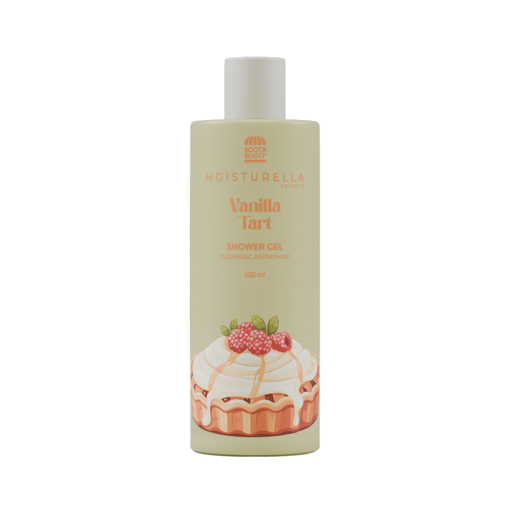 Moisturella Vanilla Tart Shower Gel