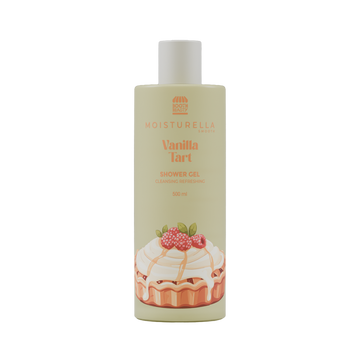 Moisturella Vanilla Tart Shower Gel
