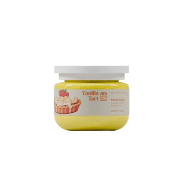 Moisturella Vanilla Tart Sugar Scrub