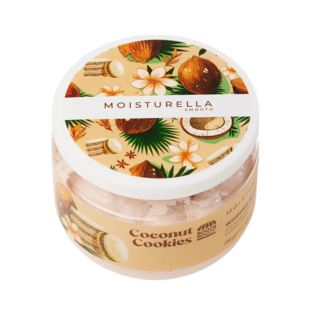 Moisturella Coconut Cookies Body Butter