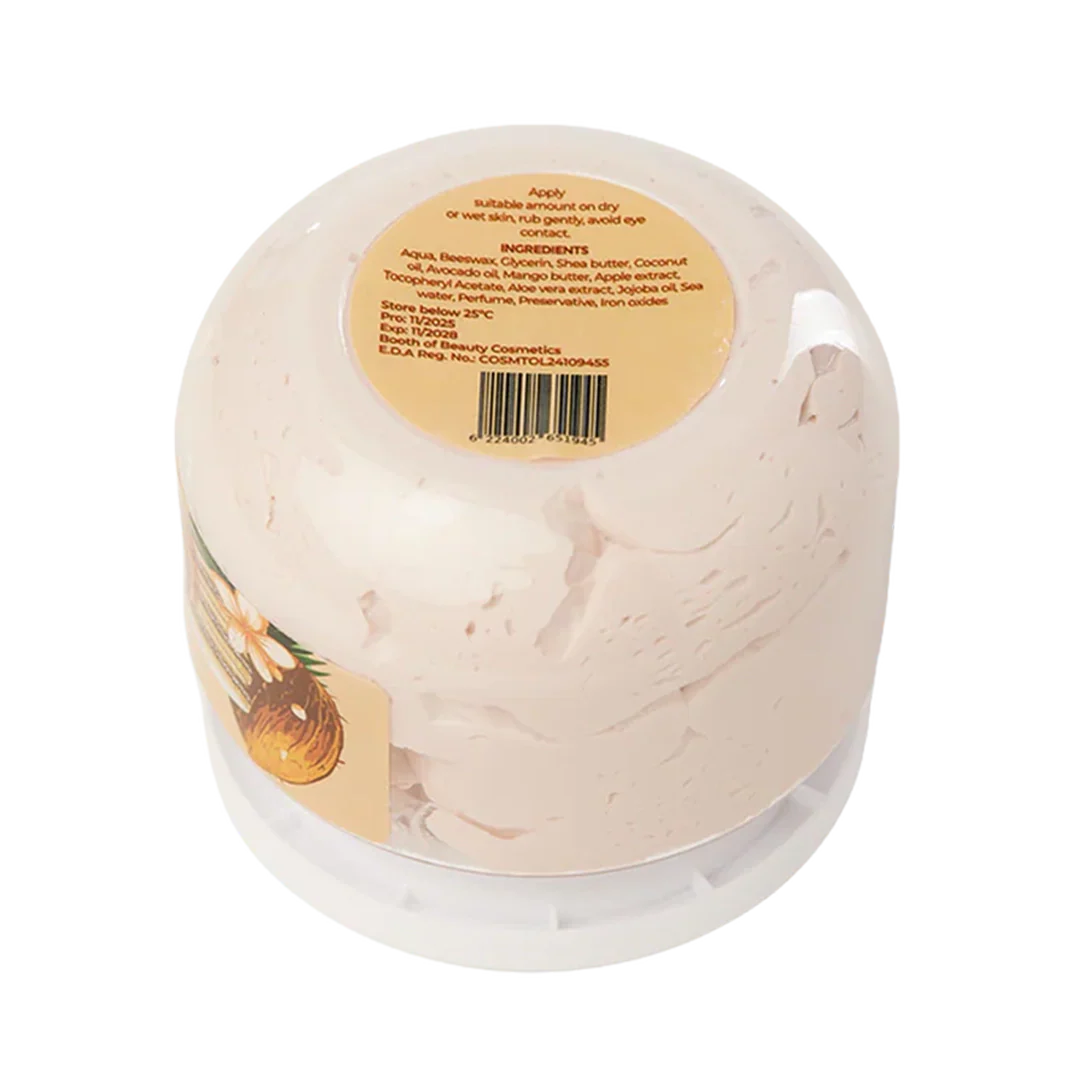 Moisturella Coconut Cookies Body Butter
