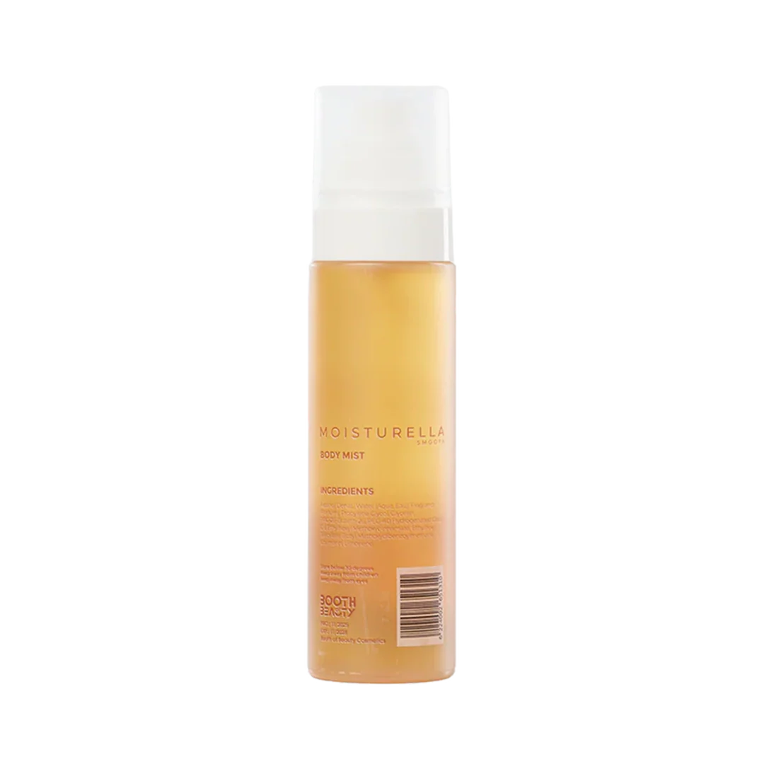 Moisturella Coconut Cookies Body Mist