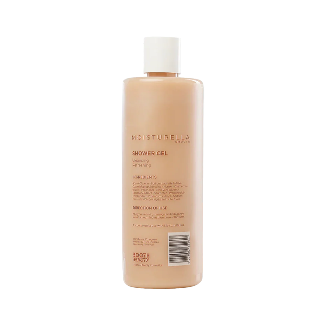 Moisturella Coconut Cookies Shower Gel