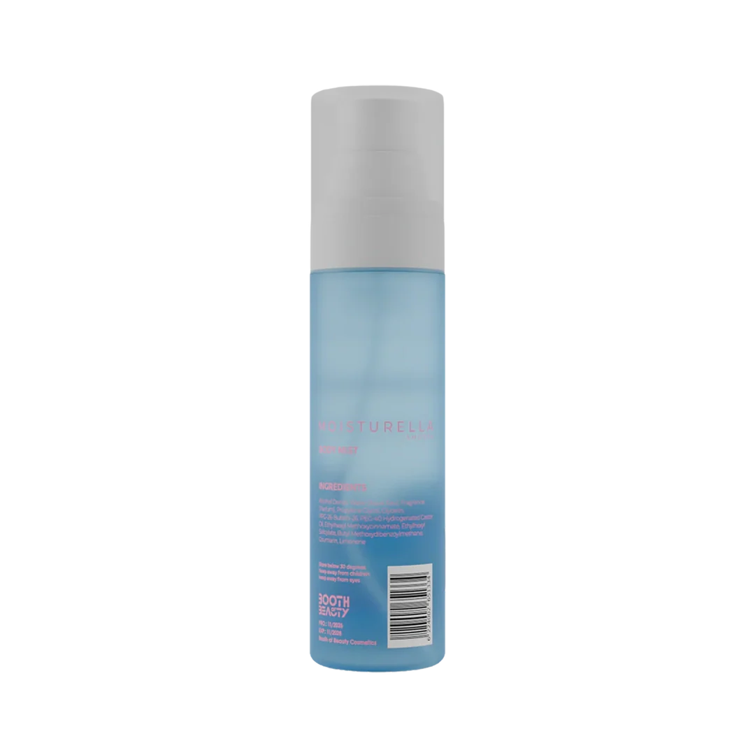 Moisturella Marshmallow Body Mist