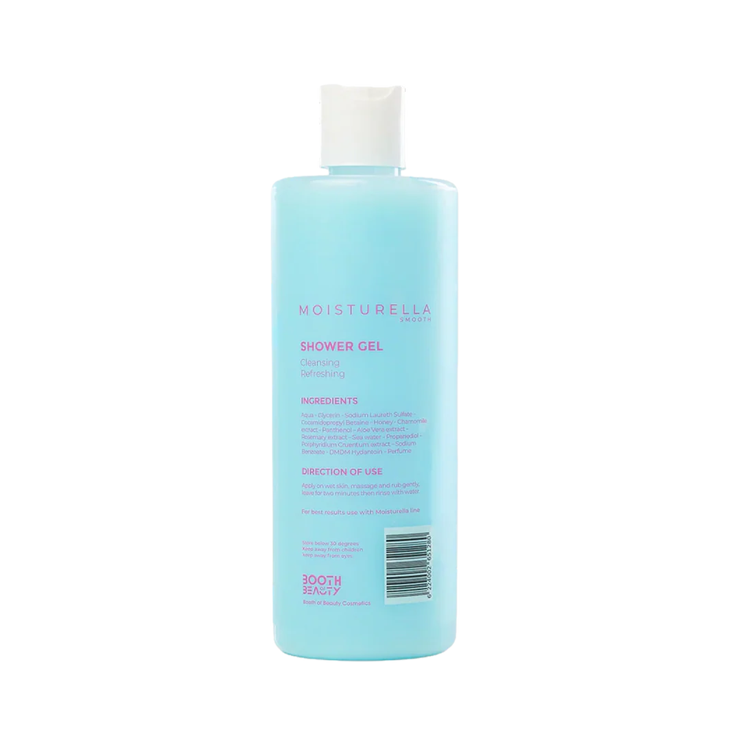 Moisturella Marshmallow Shower Gel
