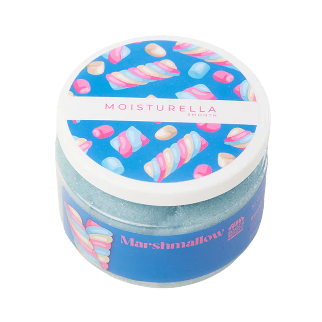 Moisturella Marshmallow Sugar Scrub