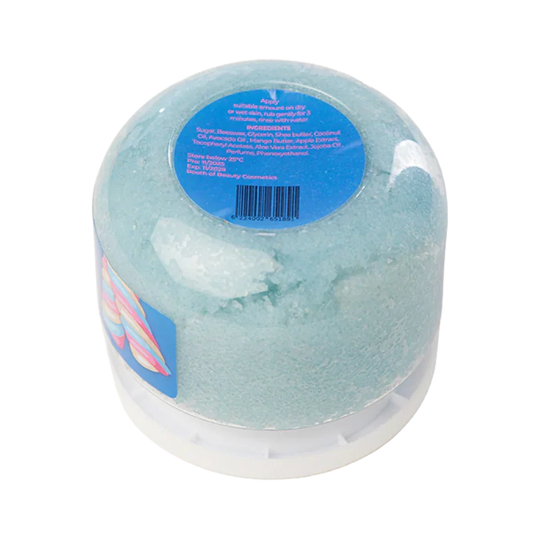 Moisturella Marshmallow Sugar Scrub