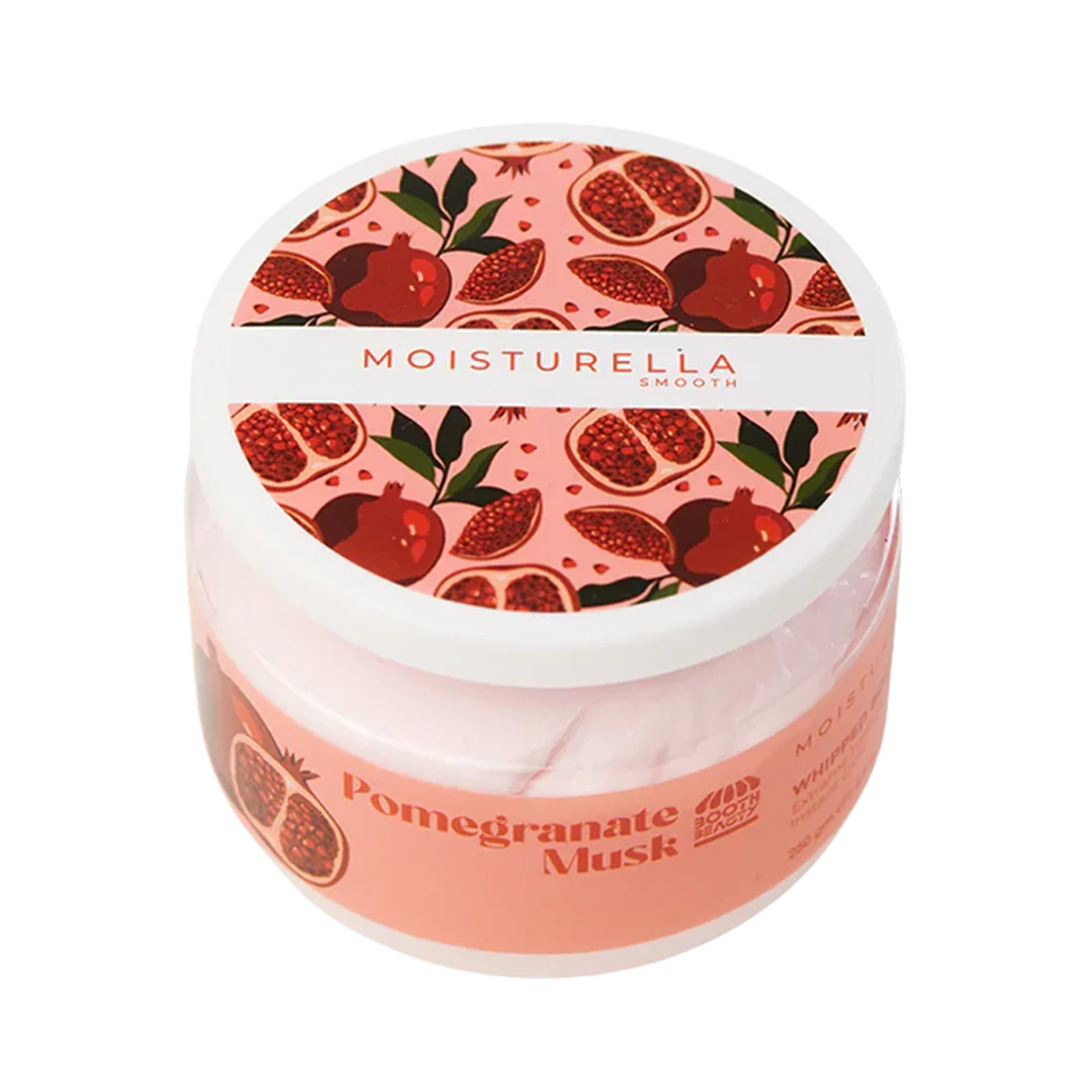 Moisturella Pomegranate Musk Body Butter