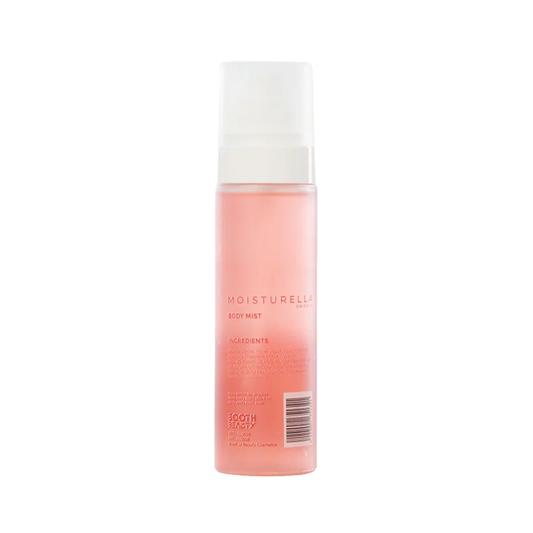 Moisturella Pomegranate Musk Body Mist