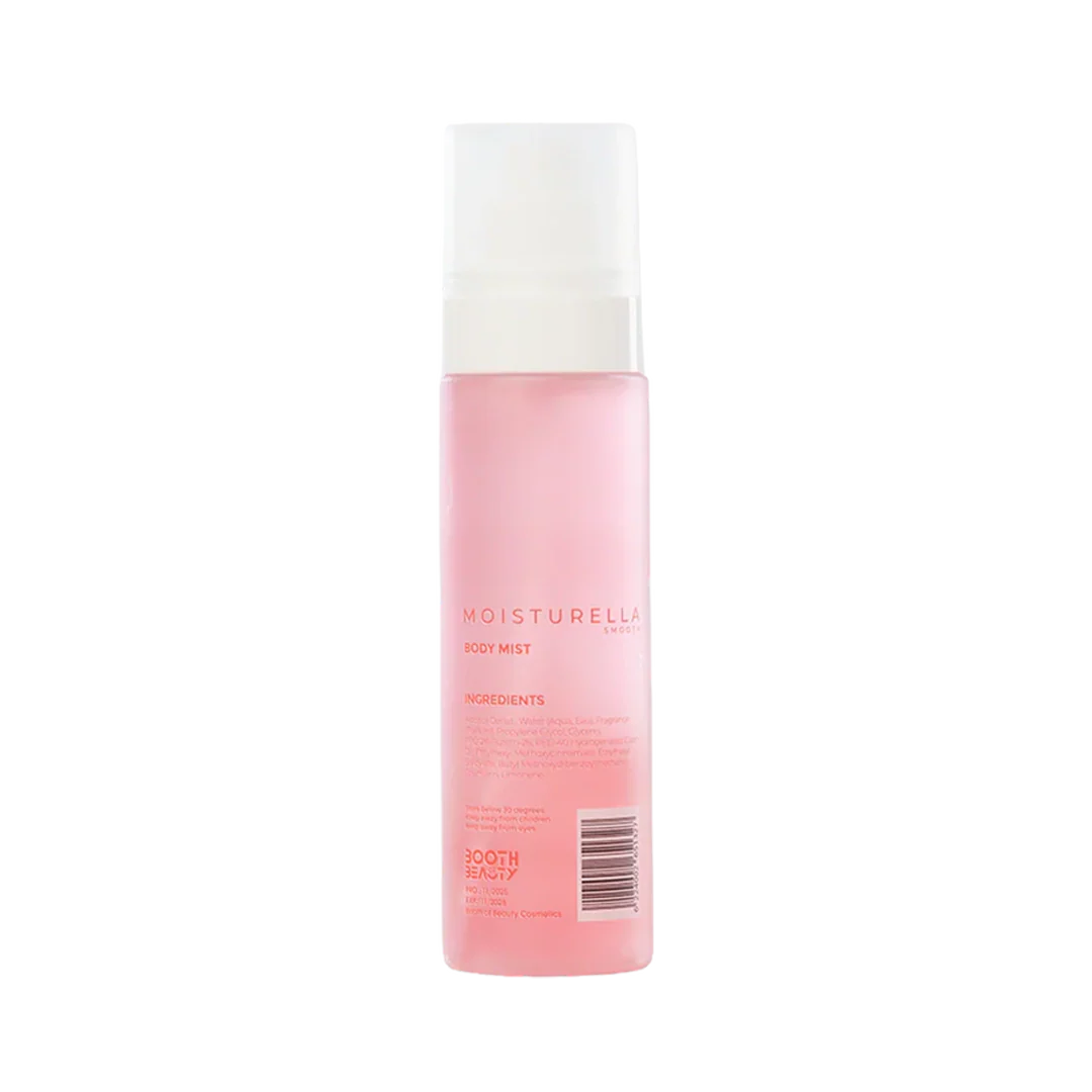 Moisturella Strawberry Mousse Body Mist