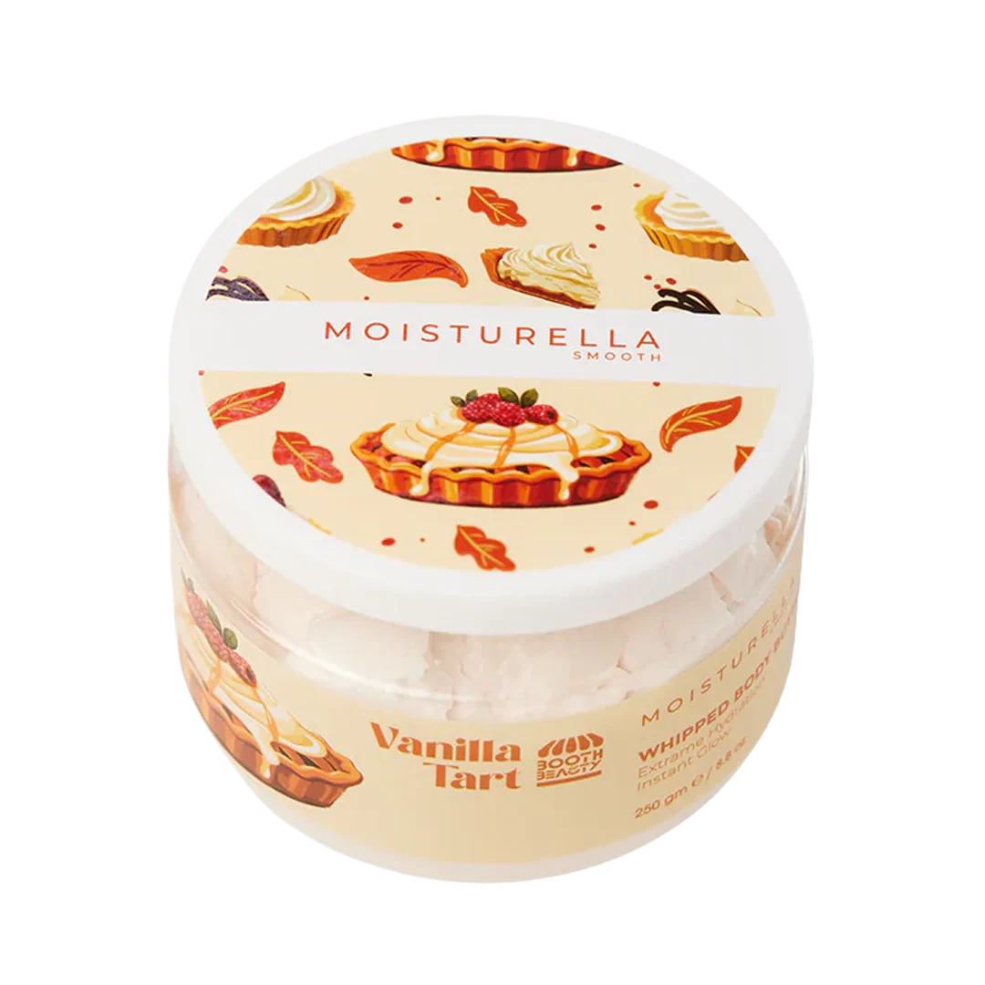 Moisturella Vanilla Tart Body Butter