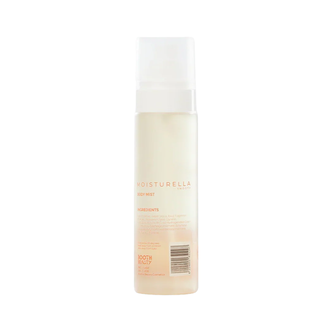 Moisturella Vanilla Tart Body Mist