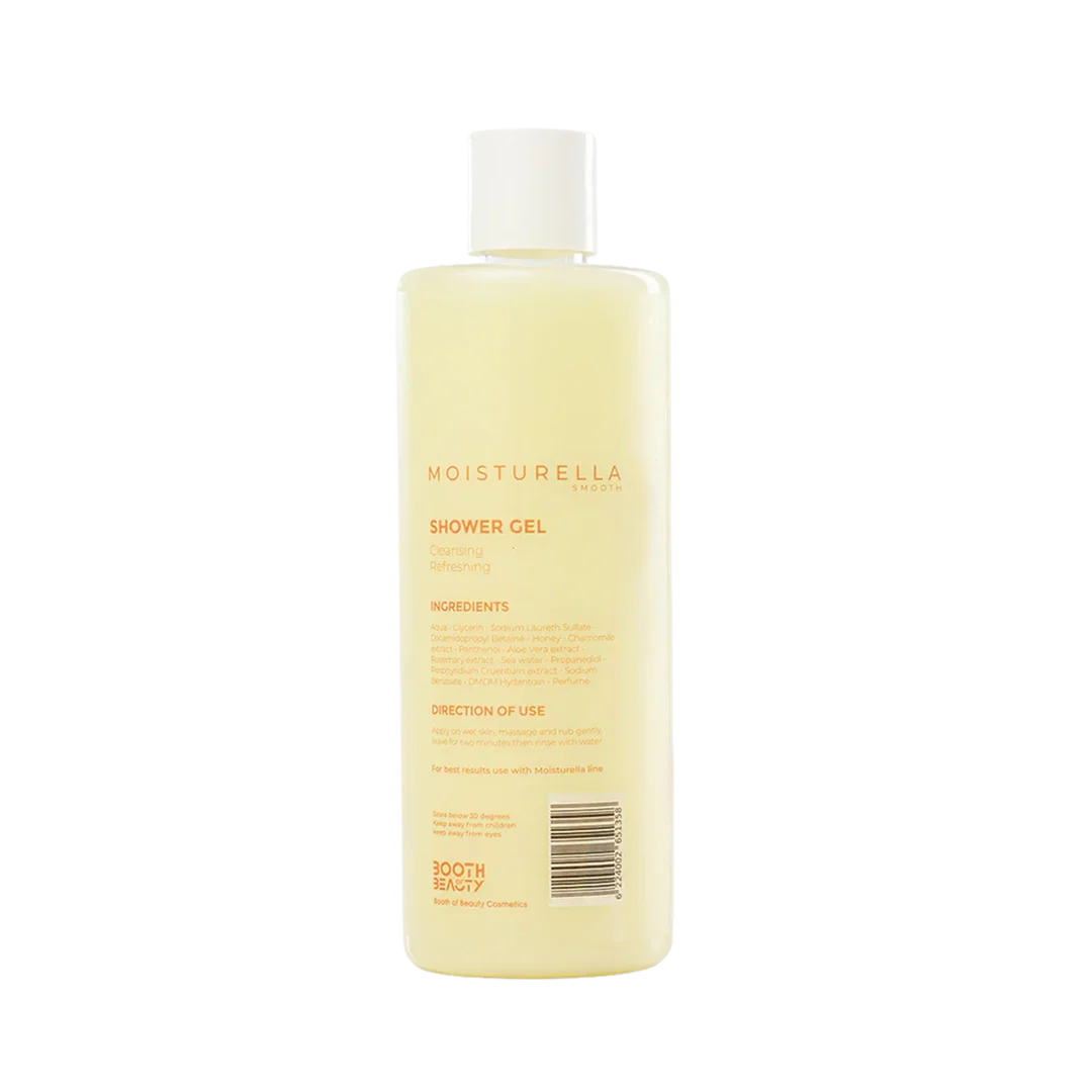 Moisturella Vanilla Tart Shower Gel