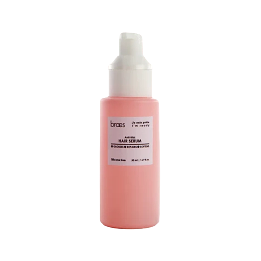 Anti-Frizz Hair Serum