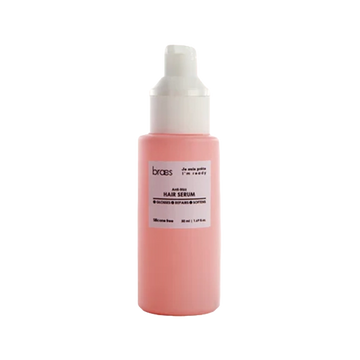 Anti-Frizz Hair Serum