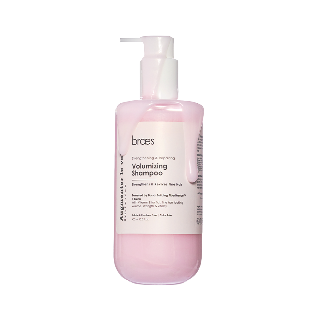 Augmenter Le Volume Volumizing Shampoo