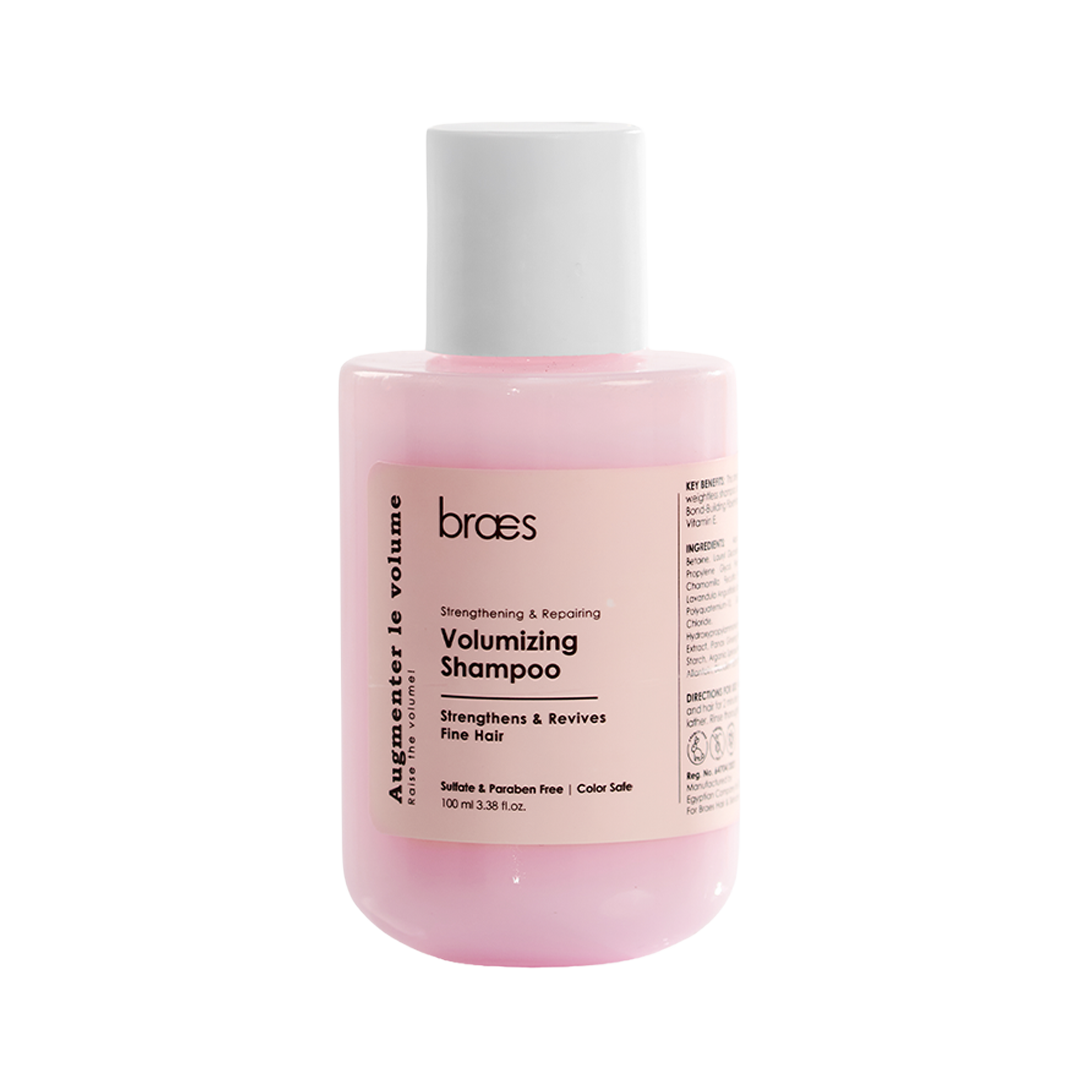 Augmenter Le Volume Volumizing Shampoo