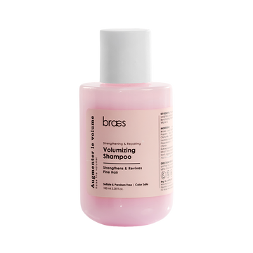 Augmenter Le Volume Volumizing Shampoo
