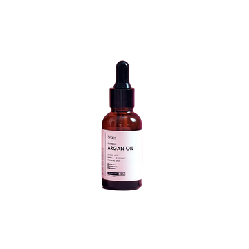 Cold-pressed Argan Oil