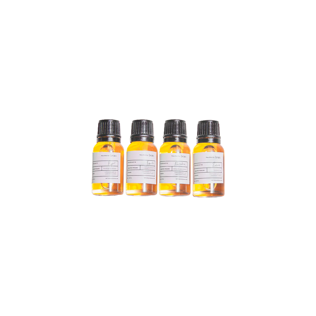 Damage Repair Hair Booster Kit