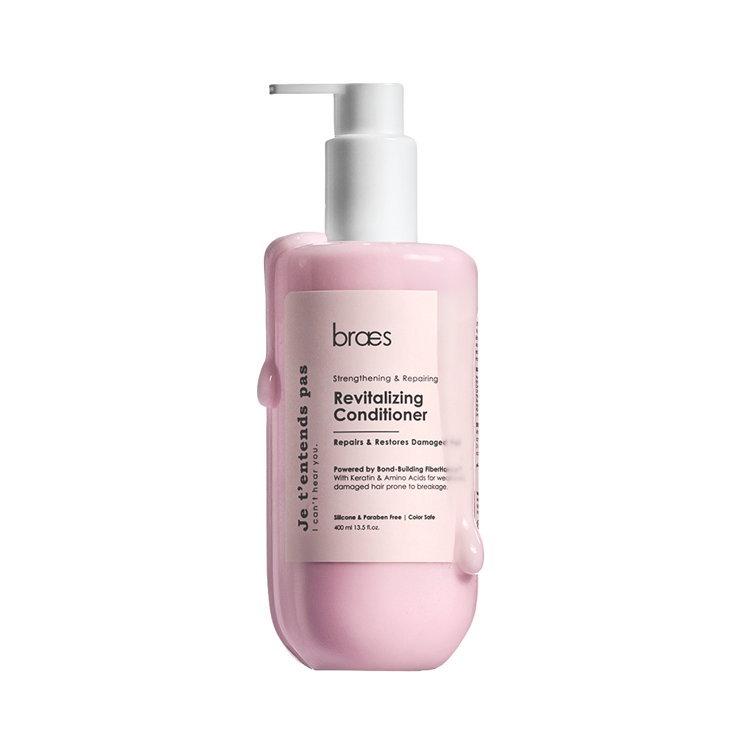 Je t’Entendes Pas Revitalizing Conditioner